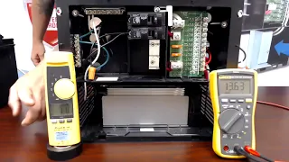 How WFCO Converters Charge Batteries