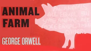 ANIMAL FARM: CONTEXT, PLOT, CHARACTERS & THEMES! *GCSE REVISION* | NARRATOR: BARBARA NJAU