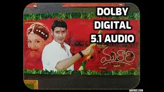 Bhama Bhama Bangaru Video Song "Murari" Telugu Movies Songs HDTV Full Song Link in Description