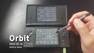 KORG DS-10: Orbit - Anthony Seeha