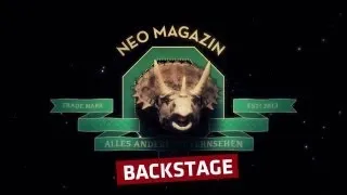 NEO MAGAZIN mit Jan Böhmermann - Backstage Folge 1: "Die Produktionsfirma" - ZDFneo