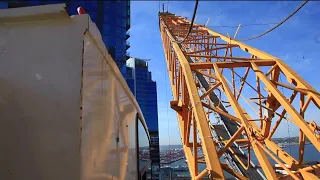 Findings in Seattle's Crane Collapse Lead to Heightened Concerns