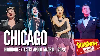 CHICAGO - Highlights (Teatro Apolo | Madrid 2023)