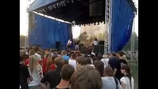 Серцевий напад  (Бандерштат 2012 live)