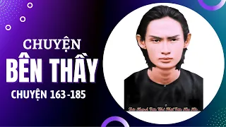 CHUYỆN BÊN THẦY |P9| chuyện163 -185 .Thỉ Tổ Loài Người , Bàn Cổ Sơ  Khai