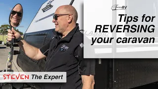 Top Tips for REVERSING your caravan