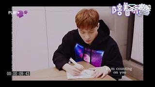 【張藝興】211128 Zhang Yixing Lay - Yixing’s tiktok CN update