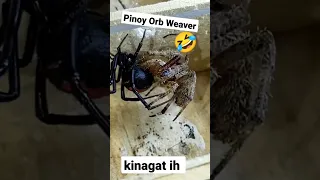 Kinagat eh 🤣