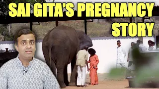 How A Pet Elephant's Behaviour Proves Sathya Sai Is God | Sai Geeta Story