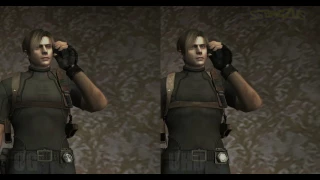 Resident Evil 4 Ultimate HD Edition | Village Comparison 2 | OG vs UHD