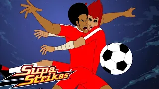 Supa Strikas - Match Day! ⚽ | Top 3 Matches: Season 6 | Compilation | Soccer Cartoon for Kids!