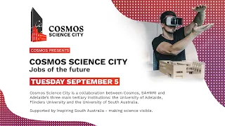 Cosmos Science City - Jobs of the Future