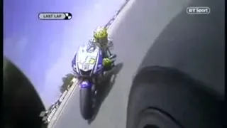 #Lorenzo vs Rossi/ last lap race #finalrace