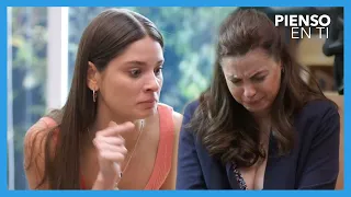 Gina culpa a Daniela por lo sucedido con Emilia | Pienso en ti 2/4 | C-74