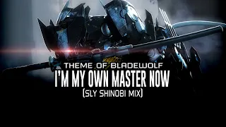 Metal Gear Rising - I'm My Own Master Now (Sly Shinobi Mix)