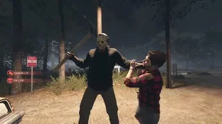 Jason Part 3 - Camp Crystal Lake - 7 of 7 Kills