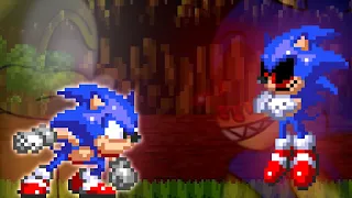 Adventures Begin!!! Tails Survived!!! To Be Continued!!! #1 | Sonic.exe: Light and Darkness
