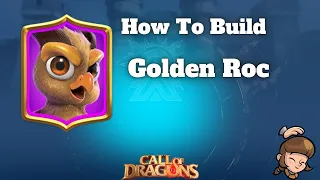 Call Of Dragons War Pets Golden Roc Guide