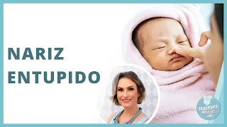 RECÉM NASCIDO COM NARIZ ENTUPIDO – O QUE FAZER? | MACETES DE MÃE