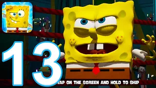 SpongeBob SquarePants: BFBB Mobile - Gameplay Walkthrough Part 13 - All Bosses (iOS, Android)