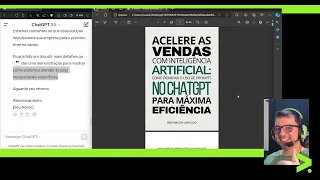 Domine os prompts do ChatGPT para transformar suas vendas