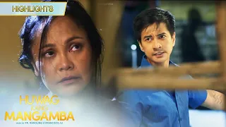 Miguel finds out Deborah's hiding place | Huwag Kang Mangamba