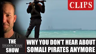 Why You Don't Hear About Somali Pirates Anymore