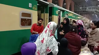 Khuda Aur Mohabbat Seasion 3 Shooting Video At Lahore station