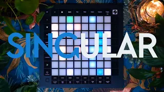 Novation Launchpad Pro Mk3 Live Jam - Singular