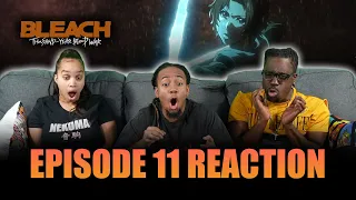 Everything But the Rain | Bleach TYBW Ep 11 Reaction [Ep 377]