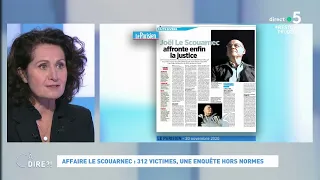 Affaire Le Scouarnec : 312 victimes, une enquête hors norme #cadire 30.11.2020