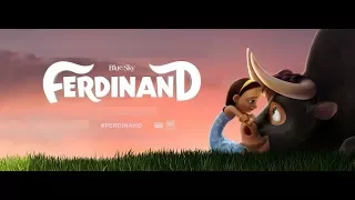 Фердинанд (Ferdinand) | Официальный трейлер | HD