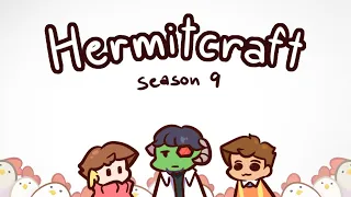 Hermitcraft 9 Animatic for 20 mins