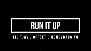 【中文字幕】Lil Tjay - Run It Up ft. Offset & Moneybagg Yo 中文字幕翻譯