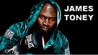 James Toney vs Ricky Thomas / Full Fight 17.04.1993