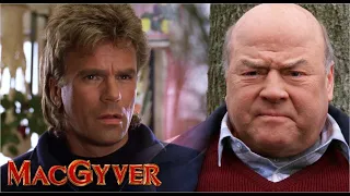 MacGyver (1989) Easy Target REMASTERED Trailer #1 - Richard Dean Anderson - Dana Elcar