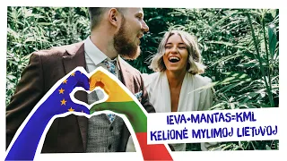 Kelionė Mylimoj Lietuvoj. Maistas