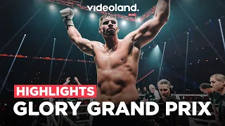 Glory Grand Prix - Highlights