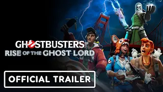 Ghostbusters: Rise of the Ghost Lord - Official Story Trailer | Meta Quest Gaming Showcase 2023