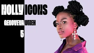 Genoveva Umeh Is SHOCKED By Her Acting GROWTH | #NollyIcons [5]