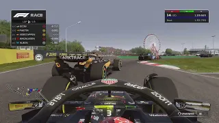 F1 23 | Round 17 | Suzuka | Red Bull Racing RB19 | Verstappen