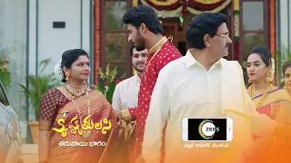 Krishna Tulasi | Premiere Episode 52 Preview - April 22 2021 | Before ZEE Telugu