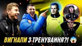 🔥😱 ТРЕНЕР ПРОТИ ФУТБОЛІСТІВ! Запасні гравці кинули виклик | Челендж Ruh Media Team