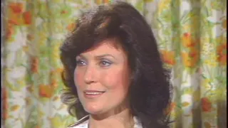 Loretta Lynn for "Coal Miner's Daughter" 1980 - Bobbie Wygant Archive