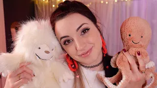 ASMR | Stuffed Animal Shop ♡