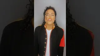 Childhood Michael Jackson (Acapella by Rodrigo Teaser)