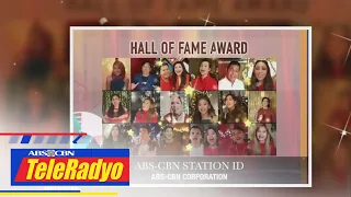 ABS-CBN Station ID hall of famer sa Catholic Mass Media Awards | Headline Pilipinas (17 Nov 2022)