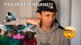 IShowSpeed - Monkey REACTION🔥 | SPEED HAS DONE IT AGAIN🤯