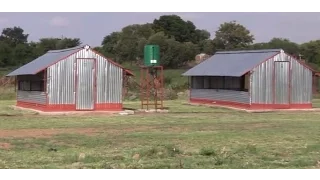 Agricultural Research Council on Smallholder Broiler enterprise development