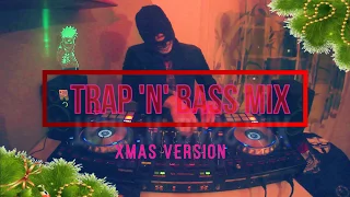 XMAS TRAP 'N' BASS LIVE MIX 🎅🎄 - MKO